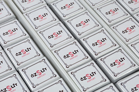 Dökme Promosyon Çikolata