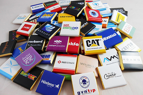 Dökme Promosyon Çikolata