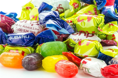 Dökme Promosyon Çikolata