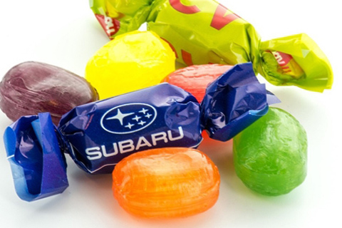 Dökme Promosyon Çikolata