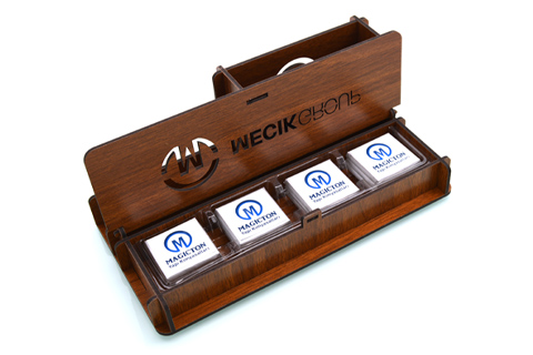 Kalemlik Kutu Promosyon Çikolata