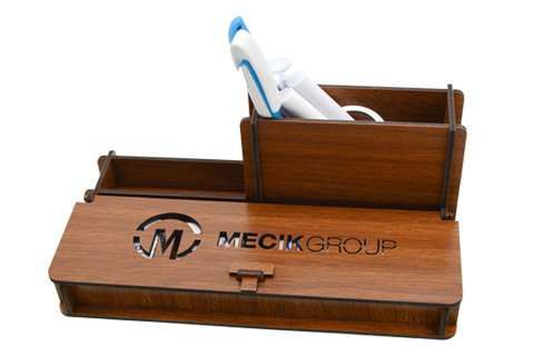 Kalemlik Kutu Promosyon Çikolata