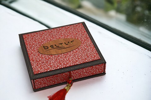 Çikolatalı Kalemlik Promosyon Çikolata PRMA018