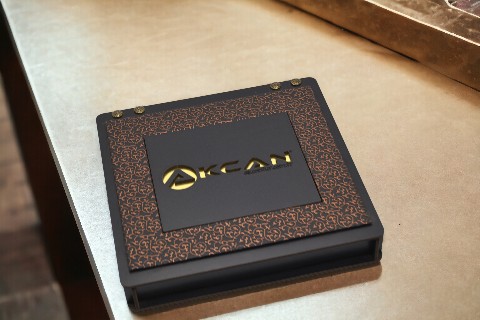 Çikolatalı Kalemlik Promosyon Çikolata PRMA019