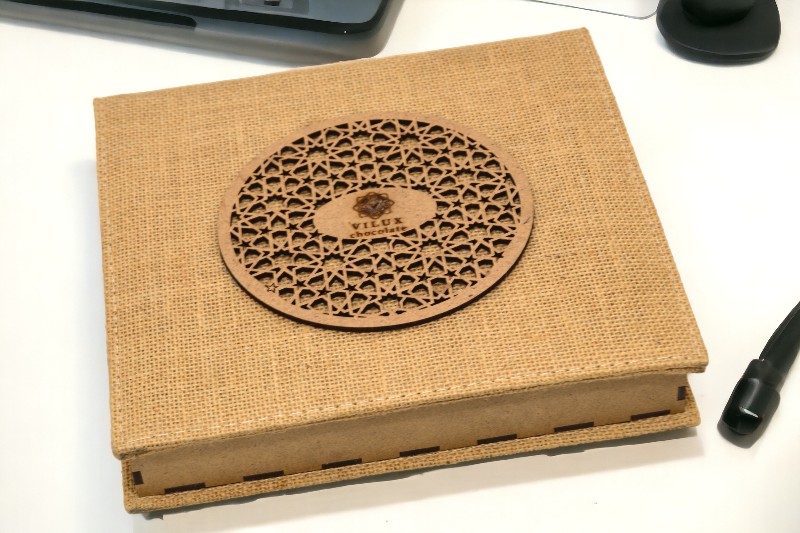 Çikolatalı Kalemlik Promosyon Çikolata PRMA020