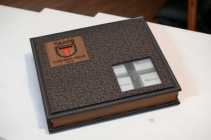 Çikolatalı Kalemlik Promosyon Çikolata PRMA021