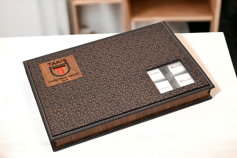 Çikolatalı Kalemlik Promosyon Çikolata PRMA022