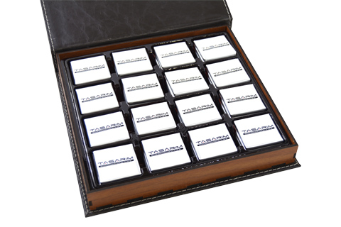 Ahşap Kutu Promosyon Çikolata PRMK003