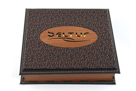 Ahşap Kutu Promosyon Çikolata PRMK004