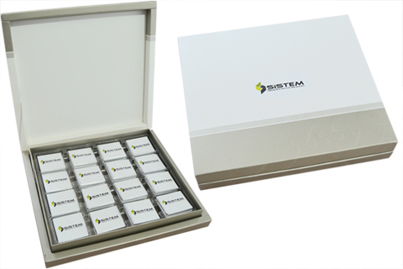 Karton Kutu Promosyon Çikolata Kod: PRMK012