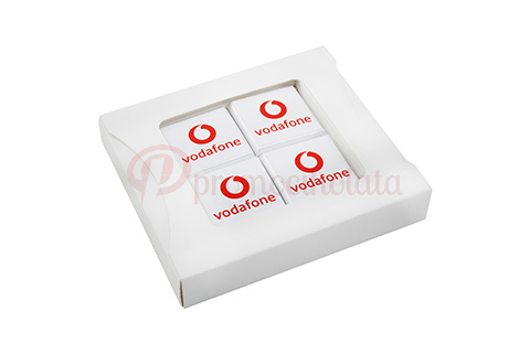 Karton Kutu Promosyon Çikolata Kod:PRMK015 