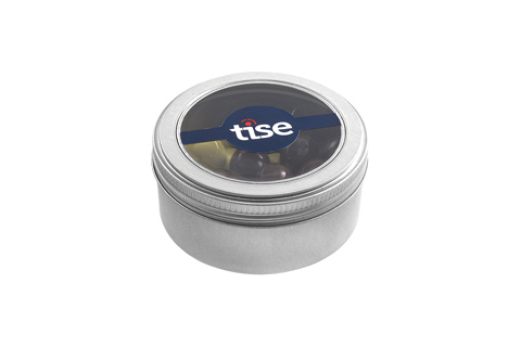 Metal Kutu Promosyon Çikolata Kod:7