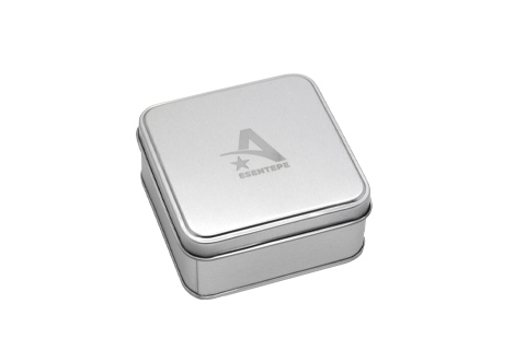 Metal Kutu Promosyon Çikolata Kod:009